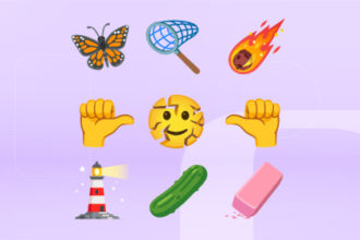 The Pickle Is In, the Squint Is Out: Here Are the Newest Approved Emoji