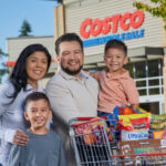 New Members who join Costco can receive a $50 Digital Costco Shop Card*
