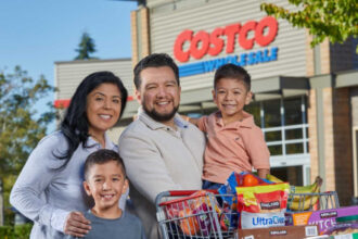 New Members who join Costco can receive a $50 Digital Costco Shop Card*