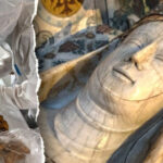 Startling mystery revealed in centuries-old royal tombs at powerful queen’s monastery