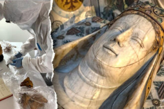 Startling mystery revealed in centuries-old royal tombs at powerful queen’s monastery