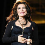 Shania Twain says she’s finally ‘getting it right’ in her 60s after starting life ‘on the tough side’