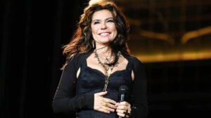 Shania Twain says she’s finally ‘getting it right’ in her 60s after starting life ‘on the tough side’