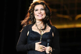 Shania Twain says she’s finally ‘getting it right’ in her 60s after starting life ‘on the tough side’