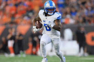 Heath Cummings’ Fantasy football running back tiers: Jahmyr Gibbs edges Bijan Robinson