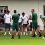 El Betis prepara sin Abde su segundo test de pretemoporada