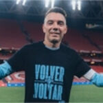 Jonathan Aspas: “Será difícil ver un Celta sin Iago: disfrutemos de él en cada partido, minuto y entreno“