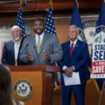 Trump-backed hopeful to succeed DeSantis unveils plan to protect local water, electricity from data centers