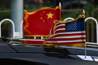 Why the world trusts China more than America