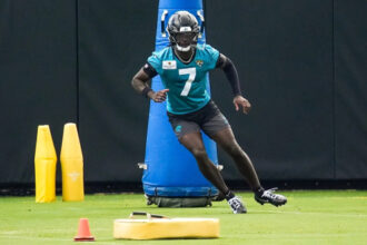 One Jaguars player to watch at wide receiver in training camp