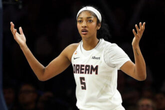 Angel Reese’s latest WNBA controversy shows how victimhood became central to her brand
