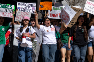 Anti-ICE walkout exposes how school district ‘failed’ parents, risked student safety: ‘Broken my trust’
