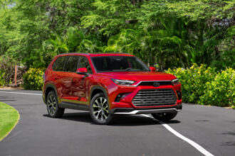This $44,000 Toyota SUV quietly beats its Lexus twin on fuel economy