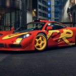 Nick Mason’s McLaren F1 GTR Could be the £26 million Star of Monterey Car Week