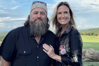 Willie Robertson’s faith-based advice that’s kept his 34-year marriage to wife Korie strong
