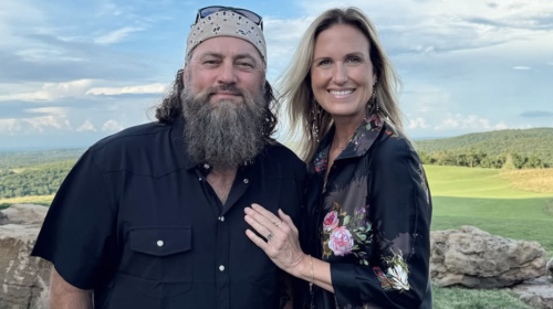 Willie Robertson’s faith-based advice that’s kept his 34-year marriage to wife Korie strong