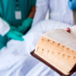 Carrying a Bible in Northern Ireland hospitals could be a crime under abortion buffer zone laws