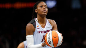 Caitlin Clark’s former teammate calls out WNBA for suspending Tempo head coach over ‘protected species’ remark
