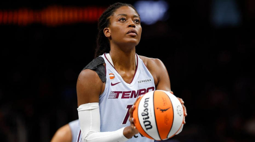 Caitlin Clark’s former teammate calls out WNBA for suspending Tempo head coach over ‘protected species’ remark