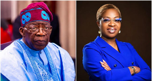 Tinubu to NBA President: Correct issues that arose during your election