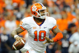 ‘He’s gonna be a head coach, there’s no doubt’: Swinney on Clemson coach