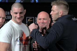 Daniel Cormier: Fans won’t want to see Strickland vs. Du Plessis trilogy