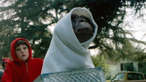 The Fascinating Way Steven Spielberg’s E.T. Got His Unmistakable Voice