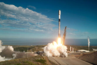 SpaceX Falcon 9 rocket sends Starlink satellites to orbit a day after rare launch abort
