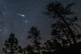 Billions of miles and thousands of years in the making: This is the life of a Perseid shooting star