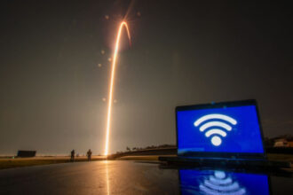 Artemis III astronauts will beam 4k video from Orion to Earth using SpaceX Starlink lasers