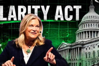 CLARITY Act Update: White House Talks Went Well, Says Lummis Office 