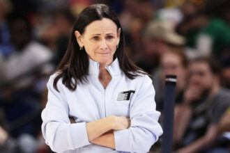 WNBA coach predictably bends the knee to the fake outrage mob over Angel Reese’s racism claim