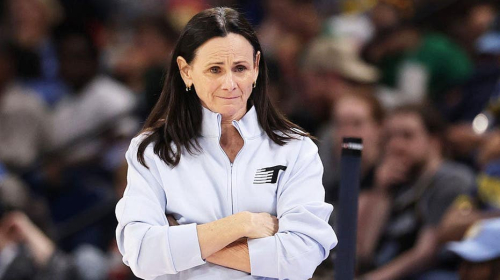 WNBA coach predictably bends the knee to the fake outrage mob over Angel Reese’s racism claim
