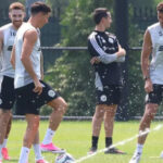 Robert Lewandowski prepara-se para estreia na MLS com Chicago Fire
