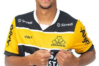 Sandry Goes no radar alvinegro