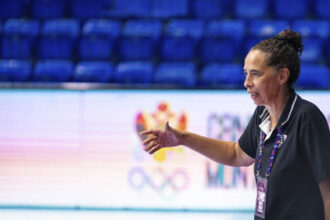 Sandra Fernandes é a nova selecionadora nacional feminina