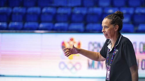 Sandra Fernandes é a nova selecionadora nacional feminina