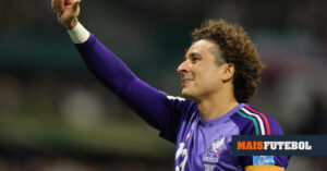 Ochoa pendura as luvas aos 41 anos: «Só posso olhar para trás com orgulho»