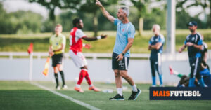 Vicens: «Não há margem para errar na Liga Conferência»