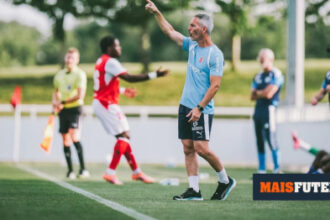 Vicens: «Não há margem para errar na Liga Conferência»