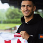 OFICIAL: Afonso Leite deixa o Sp. Braga para assinar pelo FK Liepaja