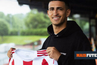 OFICIAL: Afonso Leite deixa o Sp. Braga para assinar pelo FK Liepaja