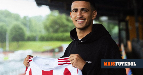 OFICIAL: Afonso Leite deixa o Sp. Braga para assinar pelo FK Liepaja
