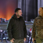 Zelensky Sacks Army Chief Syrsky After Days Of Protests