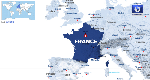 Hundreds Flee As Wildfire Rips Through Southern France