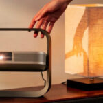 XGIMI Launches Ultra-Portable Elfin Flip 4K Laser Projector, With Claimed 1ms Gaming Latency