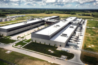 Data Centers Are Boosting Regional Economy as Consumer Spending Lags, St. Louis Fed Says