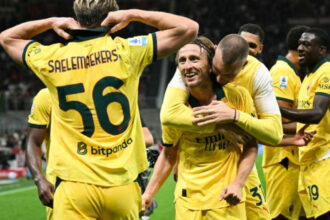 Ruben Amorim Butuh Bantuan, Luka Modric Bertahan di AC Milan