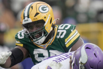 These Packers won’t be back next season after Devonte Wyatt’s big extension