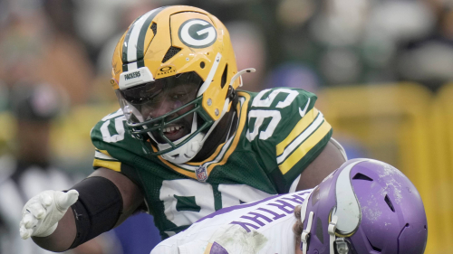 These Packers won’t be back next season after Devonte Wyatt’s big extension